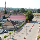 Városunk madártávlatból 