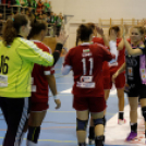 Női kézilabda NBI, Alapszakasz: 16. forduló MKC SE – Győri Audi ETO KC (21-28) (Fotó: Horváth Attila)