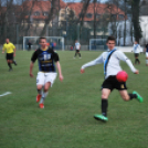 FUTURA Mosonmagyaróvár - Új Lombard Sport Kft. (2:0) Gratulálunk! (Fotó: Nagy Mária)