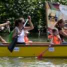 Pillangó Óvoda és Mini Bölcsőde - Sárkányhajózás 