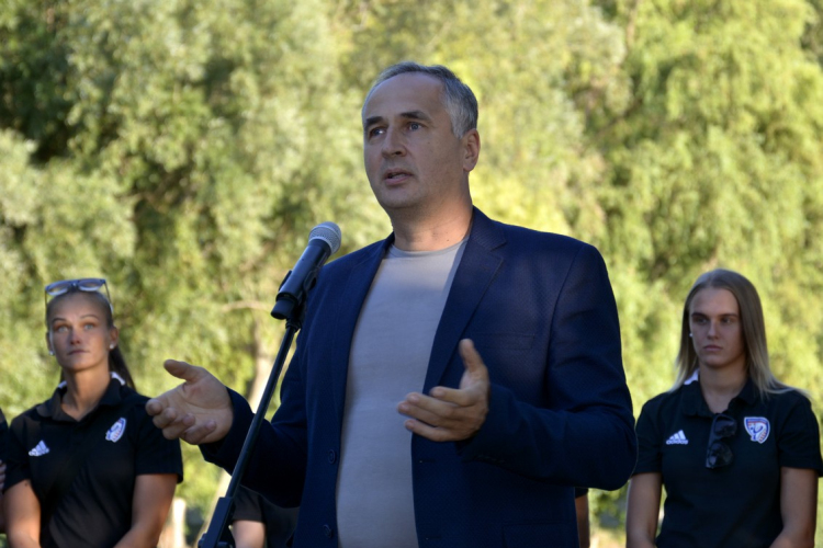 MKC SE szezonnyitó szurkolói ankét 