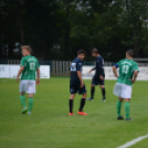 Mte 1904 - Csornai SE (1:0) Gratulálunk! (Fotó: Nagy Mária)