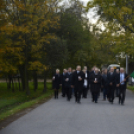 56-os Emlékpark és Gyásztér, Kegyeleti megemlékezés