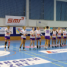 Női kézilabda NBI, Alapszakasz: 20. forduló MKC SE – Békéscsabai Előre NKSE (35-25) (Fotó: Horváth Attila)
