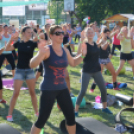 Hédervári Sportnap - Rubint Rékával (Fotó: Nagy Mária)