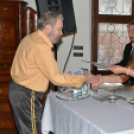 Gyurkovics Tibor Nyugat-dunántúli regionális vers- és prózamondó verseny díjkiosztó gálaműsor (Fotó: Horváth Attila)