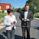 Csók István utca átadója (Fotó: Nagy Mária)