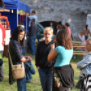 Szigetköz ízei, vármegye borai fesztivál - péntek (Fotó: Nagy Mária)