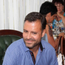 Óvárosi Esték - beszélgetés Nagy Balázs színművésszel (Fotó: Stipkovits Veronika)