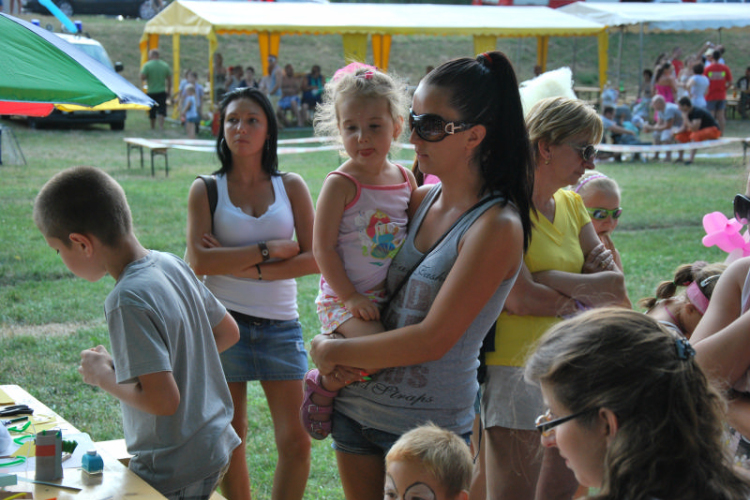 2 Kéklámpás nap (Fotó: Nagy Mária)