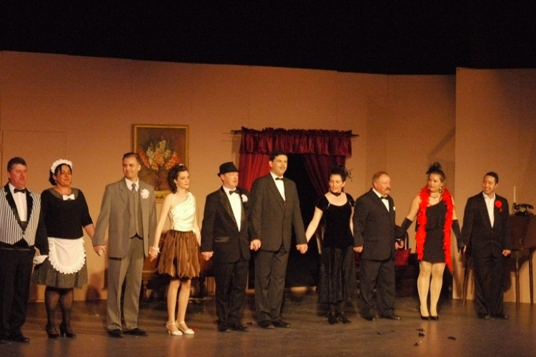 Kárpát-medencei amatőr színjátszók találkozója