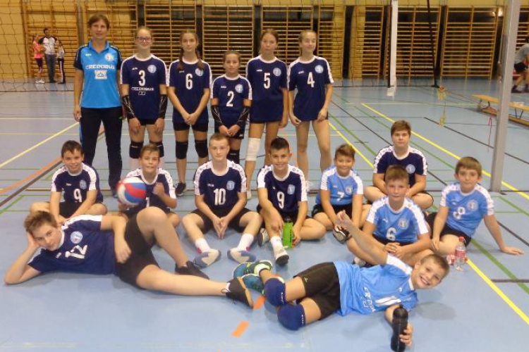 Nezsiderben jártak az MTE röpisei