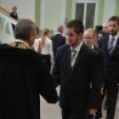 Egyetem tanévnyitó (Fotó: Nagy Mária)