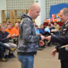 Makett kiállítás - eredményhirdetés (Fotó: Nagy Mária)