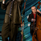 Adventi hétvége (hétfő) Budapest Ragtime Band Koncert (fotó: Horváth Attila)