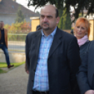 A felújított Hansági Múzeum átadója (Fotó: Nagy Mária)