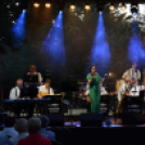 Moson Big Band koncert, Garden party