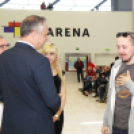 XXI. Nemzetközi Makett Kiállítás és Verseny díjátadója