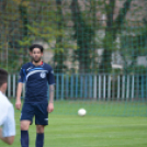 MTE 1904 FUTURA MOSONMAGYARÓVÁR - NAGYATÁDI FC (3:0) (Fotó: Nagy Mária)