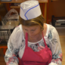 Sütemény díszítés a Pillangó Óvoda és Mini Bölcsődében 