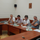 VIrágos Mosonmagyaróvár sajtótájékoztató