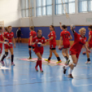 Női kézilabda NBI, alapszakasz 2. forduló: MKC SE - Dunaújváros Kohász KA (21:22) (Fotó: Horváth Attila)