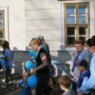 KÉK SÉTA az Autizmus Világnapja alkalmából