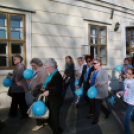 KÉK SÉTA az Autizmus Világnapja alkalmából