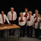 Jótékonysági műsor a Családok Átmeneti Otthona javára (Fotó: Nagy Mária)