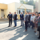 Bolyai János Általános Iskola (kisiskola épülete) energetikai korszerűsítése - Ünnepély