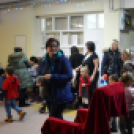 A Mosonmagyaróvári Karolina Kórház és Rendelőintézet Mikulás ünnepsége.