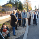 Kandó Kálmán utca átadója (Fotó: Nagy Mária)