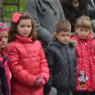 Hansági Múzeum kert átadó (Fotó: Nagy Mária)