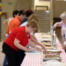 Jótékonysági süteménysütő verseny