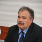 Temetői buszjárat indításáról szóló sajtótájékoztató (Fotó: Nagy Mária)