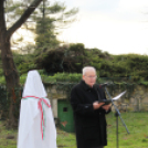 Szoboravatás - DR. Masch Antal - 2014.12.18. 