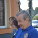 „Béke – barátság” felvonulás (Fotó: Bánhegyi István)