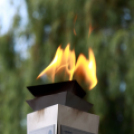 Fáklyafutás, XIV. Európai Ifjúsági Olimpiai Fesztivál Győr 2017 