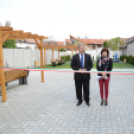  Pihenő Park és Kerékpár Megálló avatása (Belvárosi Játszótér)