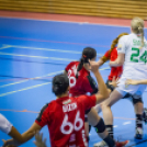 Mosonmagyaróvári Kézilabda Club – FTC-Rail Cargo Hungaria 19 - 31 (11-15)