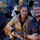 Múzeumok éjszakája - Moson Big Band koncertje (Fotó: Horváth Attila)