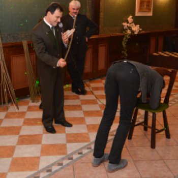 Vadászbál (Fotó: Nagy Mária)