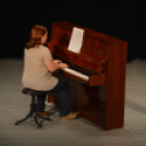 Növendék hangverseny (Fotó: Nagy Mária)