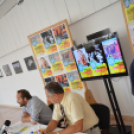 Szent István napok sajtótájékoztató (Fotó: Nagy Mária)