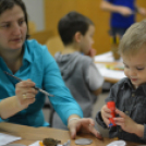 Karácsonyi játszóház (Fotó: Nagy Mária)