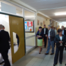 Fekete István Általános Iskola energetikai korszerűsítése - Ünnepély