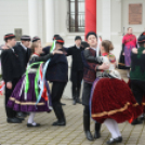 Március 15-i városi ünnepség a múzeumkertben