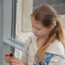 Anya lánya nap a Futurában (Fotó: Nagy Mária)