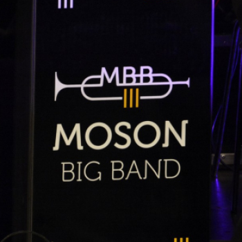 Moson Big Band - Adventi koncert