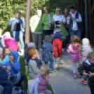 Pillangó Óvoda és Mini Bölcsőde családi nap az Alma együttessel 